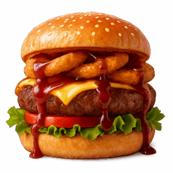 BBQ Burger